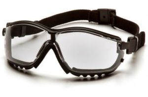 opplanet-pyramex-v2g-safety-glasses-clear-anti-fog-lens-black-frame-gb1810st